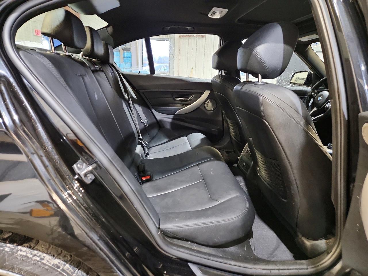 2014 BMW 335 xDrive SA