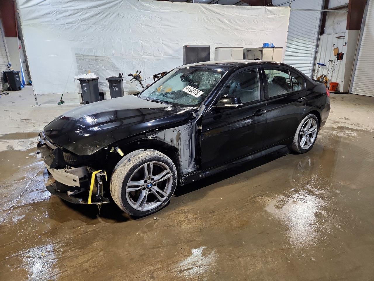 2014 BMW 335 xDrive SA