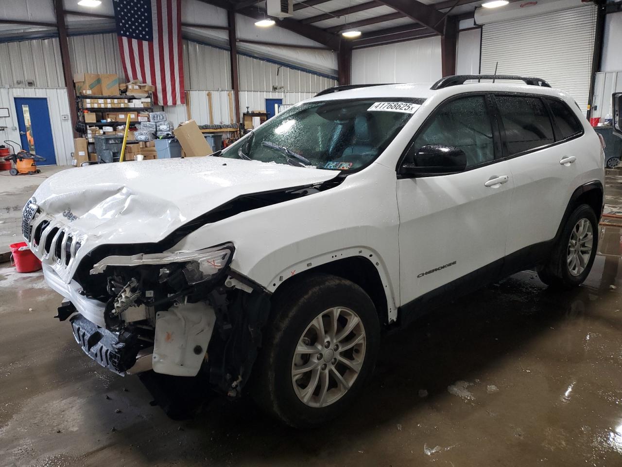 2022 JEEP CHEROKEE