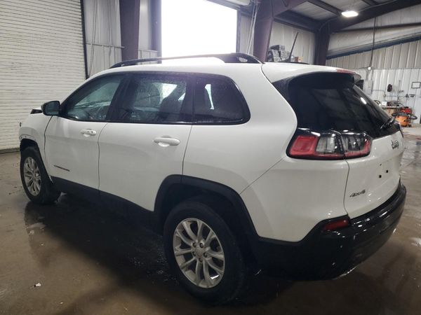 2022 JEEP CHEROKEE