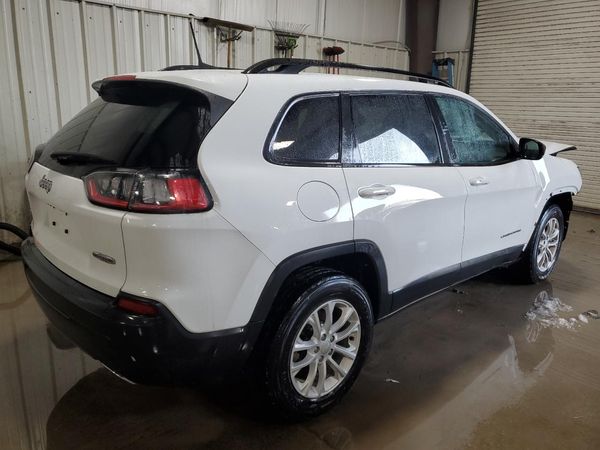 2022 JEEP CHEROKEE