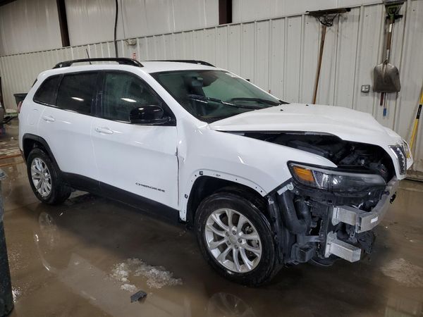 2022 JEEP CHEROKEE