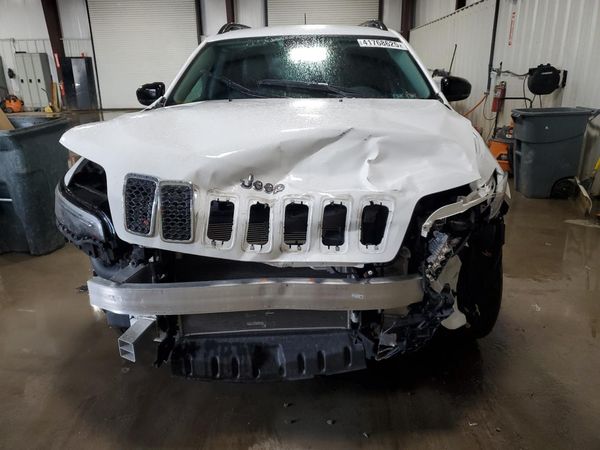 2022 JEEP CHEROKEE