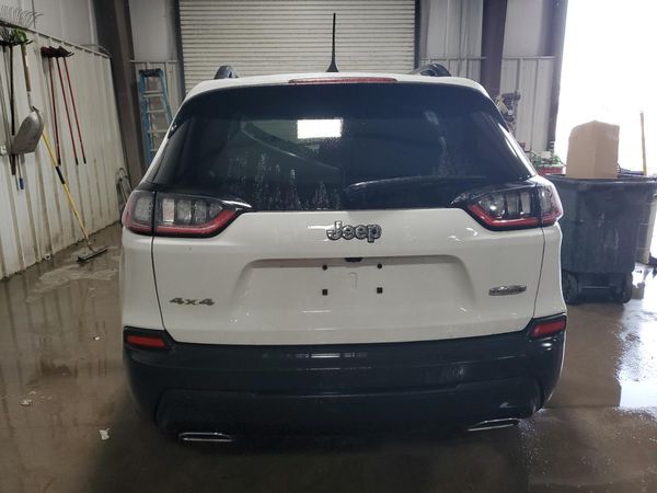 2022 JEEP CHEROKEE