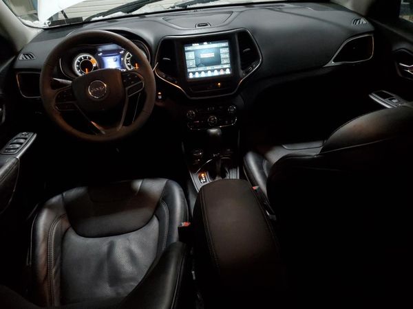2022 JEEP CHEROKEE