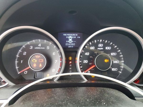 2013 ACURA TL