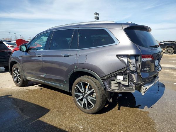2022 HONDA PILOT