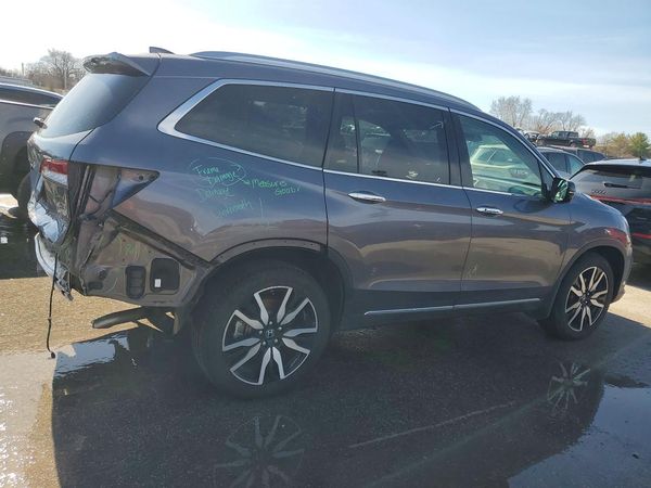 2022 HONDA PILOT