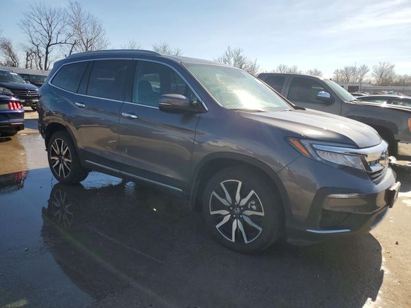 2022 HONDA PILOT
