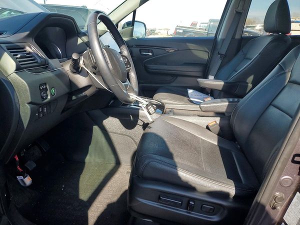 2022 HONDA PILOT