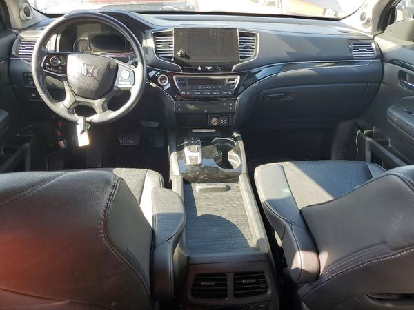 2022 HONDA PILOT