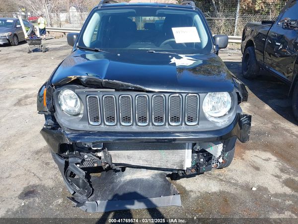 2017 JEEP RENEGADE SPORT 4X4