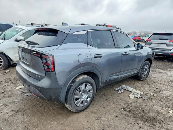 2025 NISSAN KICKS S