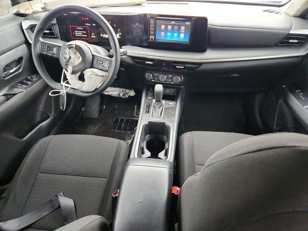2025 NISSAN KICKS S