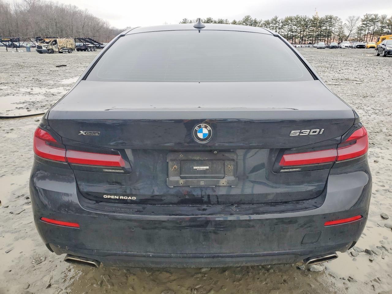 2022 BMW 530 xDrive