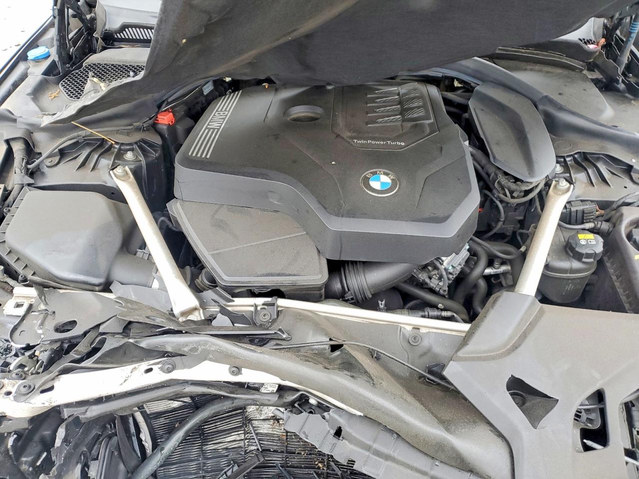 2022 BMW 530 xDrive
