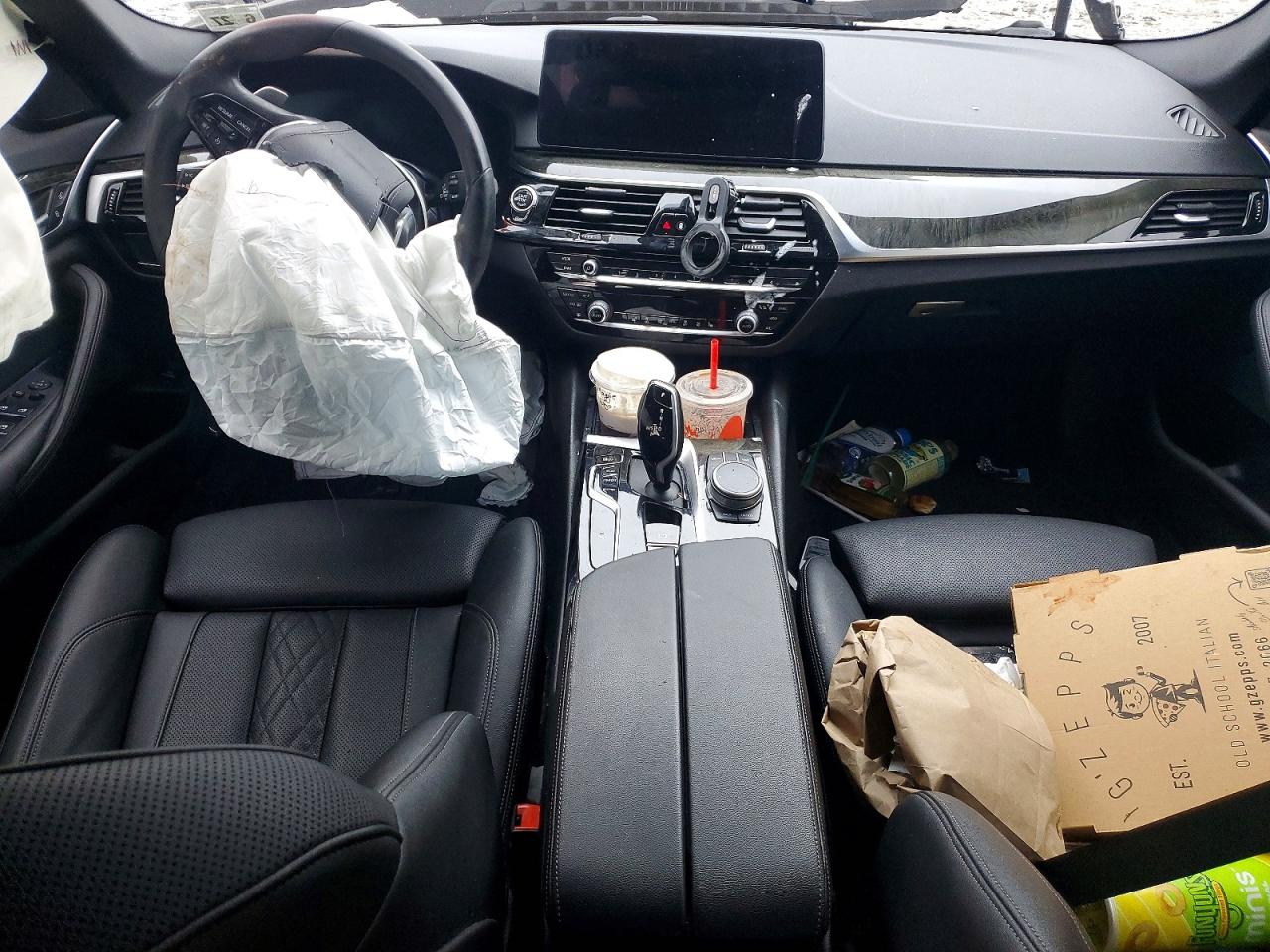 2022 BMW 530 xDrive