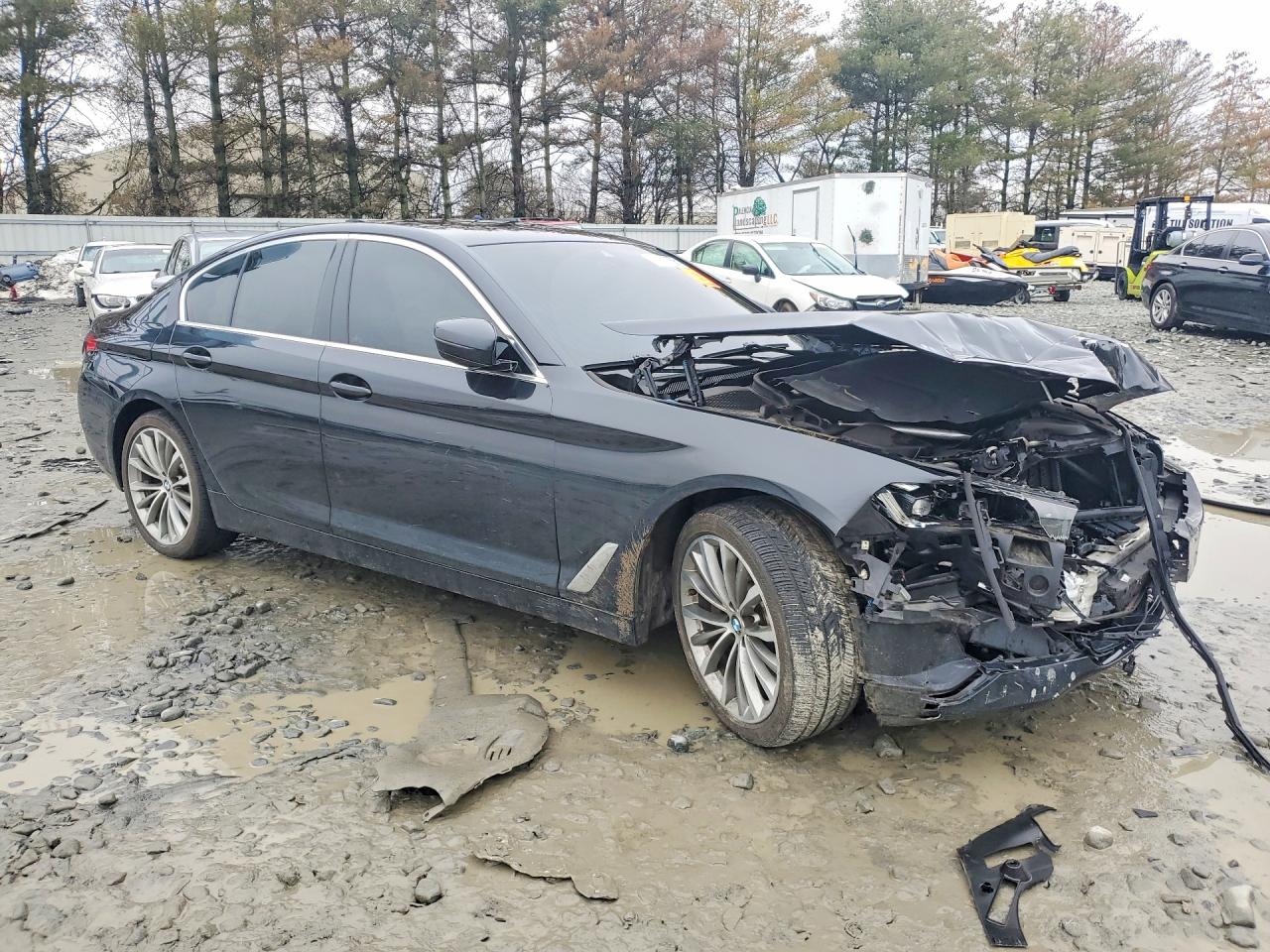 2022 BMW 530 xDrive