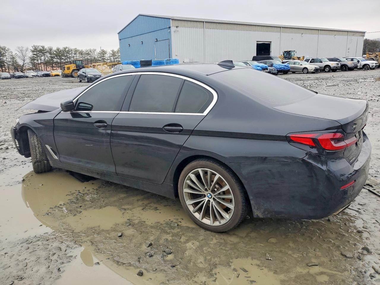2022 BMW 530 xDrive