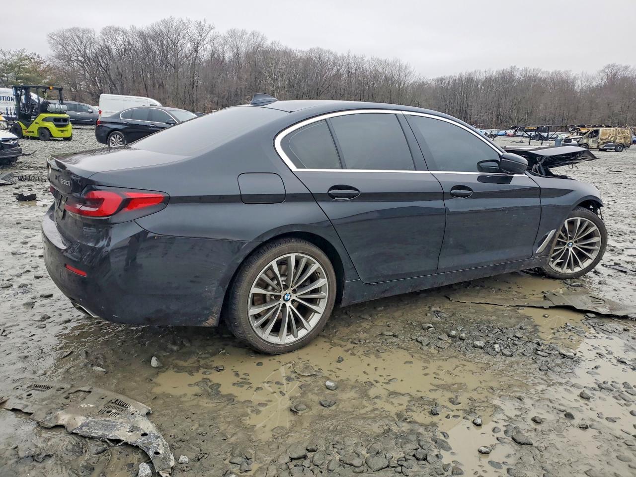 2022 BMW 530 xDrive
