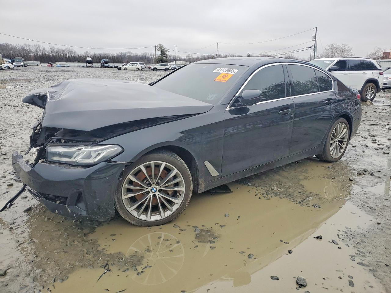 2022 BMW 530 xDrive