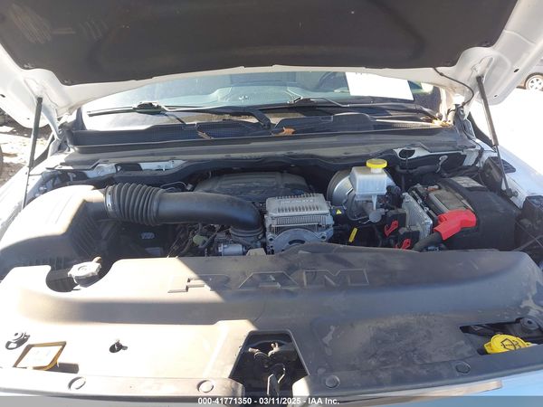 2021 RAM 1500 LIMITED  4X4 5'7 BOX