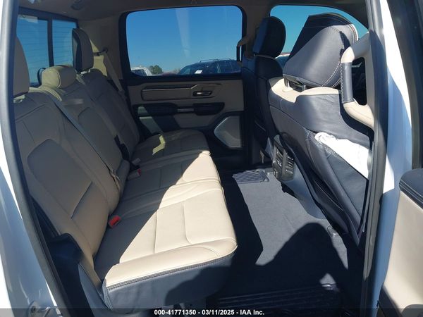 2021 RAM 1500 LIMITED  4X4 5'7 BOX