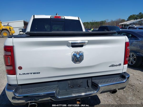 2021 RAM 1500 LIMITED  4X4 5'7 BOX