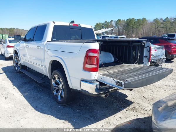 2021 RAM 1500 LIMITED  4X4 5'7 BOX