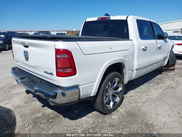 2021 RAM 1500 LIMITED  4X4 5'7 BOX
