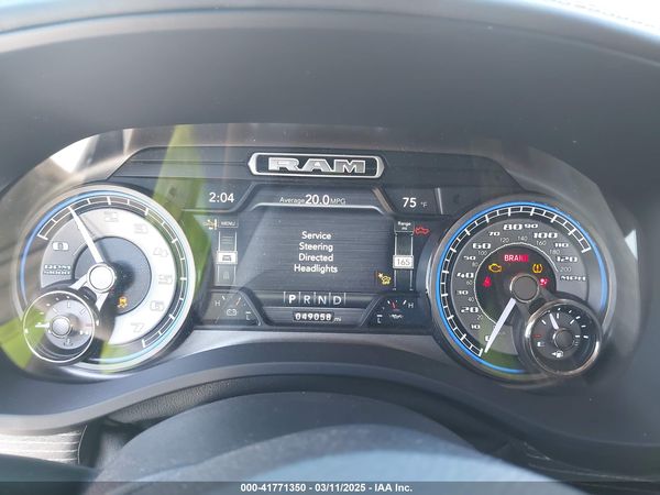2021 RAM 1500 LIMITED  4X4 5'7 BOX