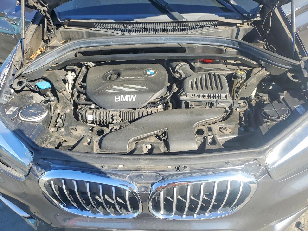2018 BMW X1 xDrive28i