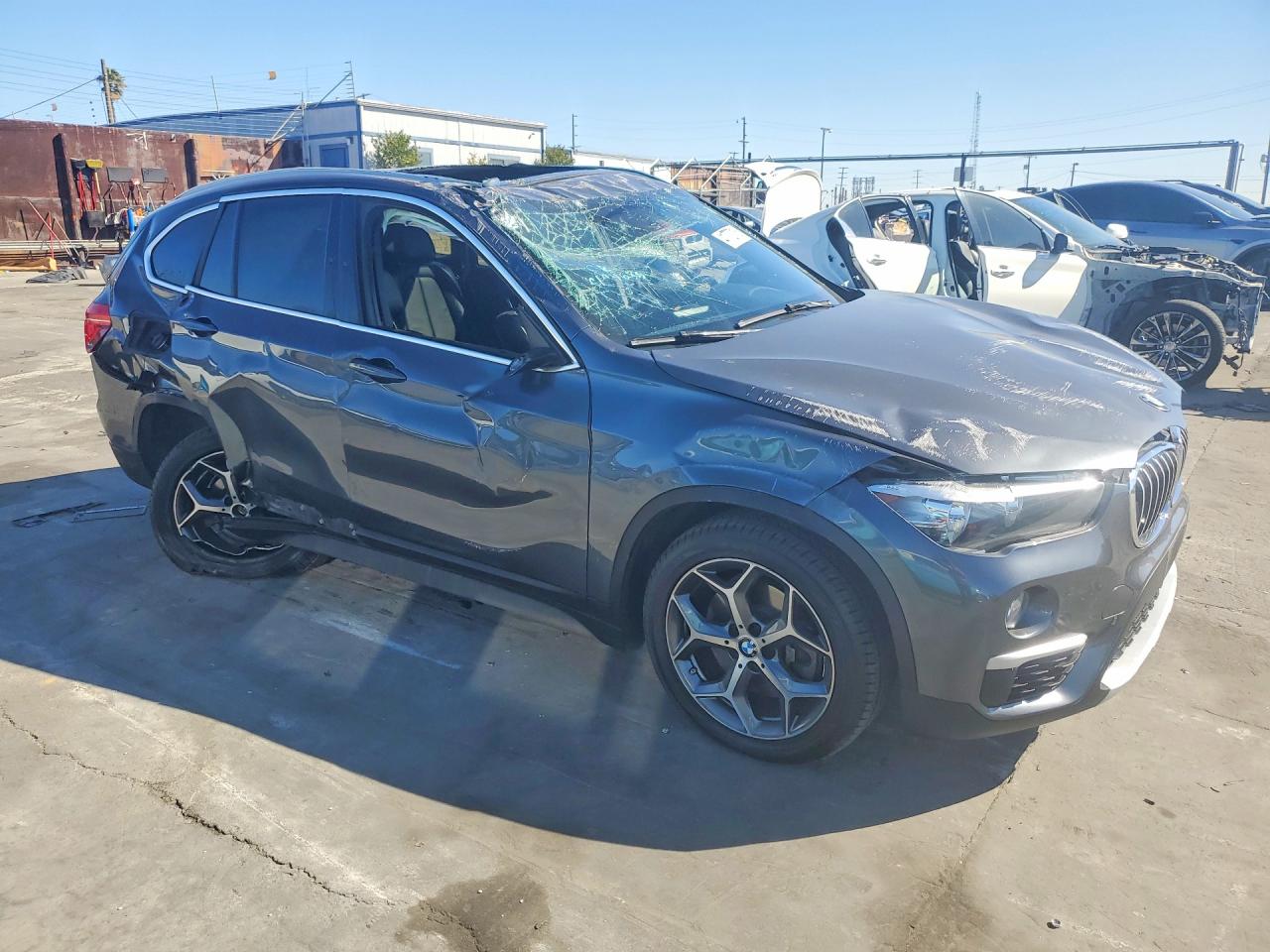 2018 BMW X1 xDrive28i
