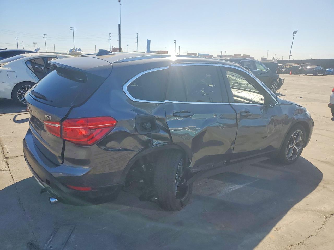 2018 BMW X1 xDrive28i