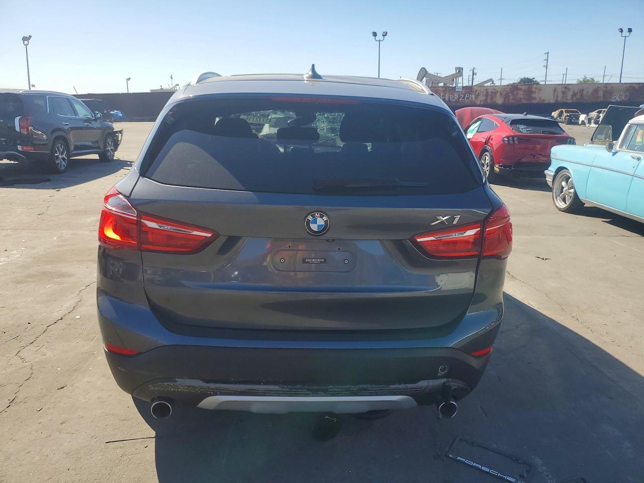2018 BMW X1 xDrive28i