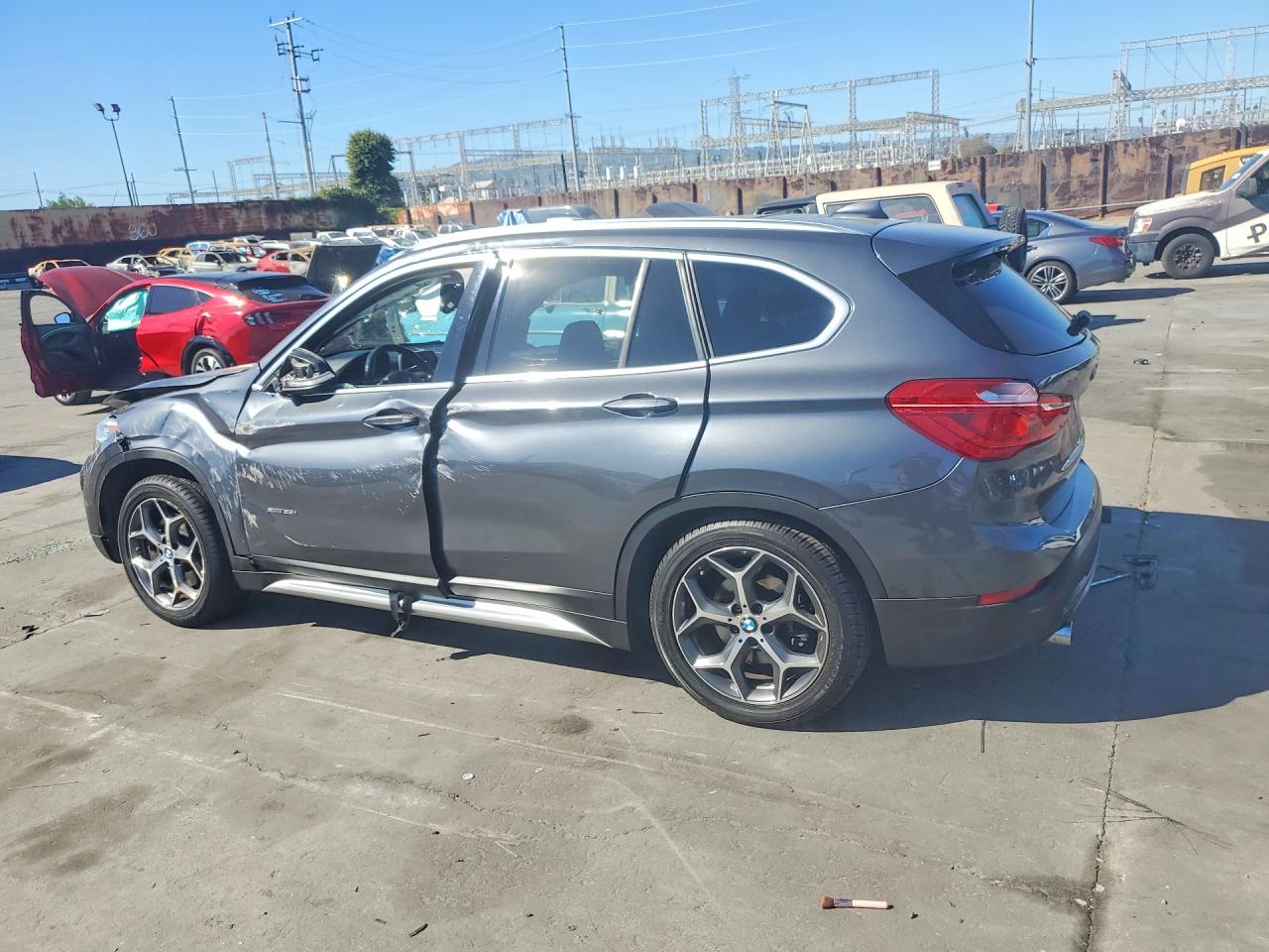 2018 BMW X1 xDrive28i
