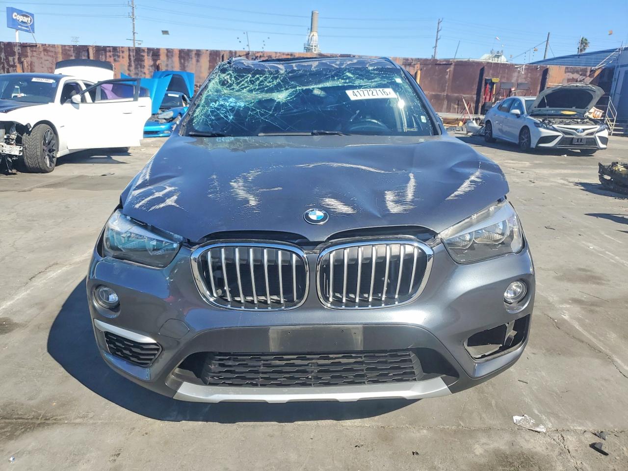 2018 BMW X1 xDrive28i