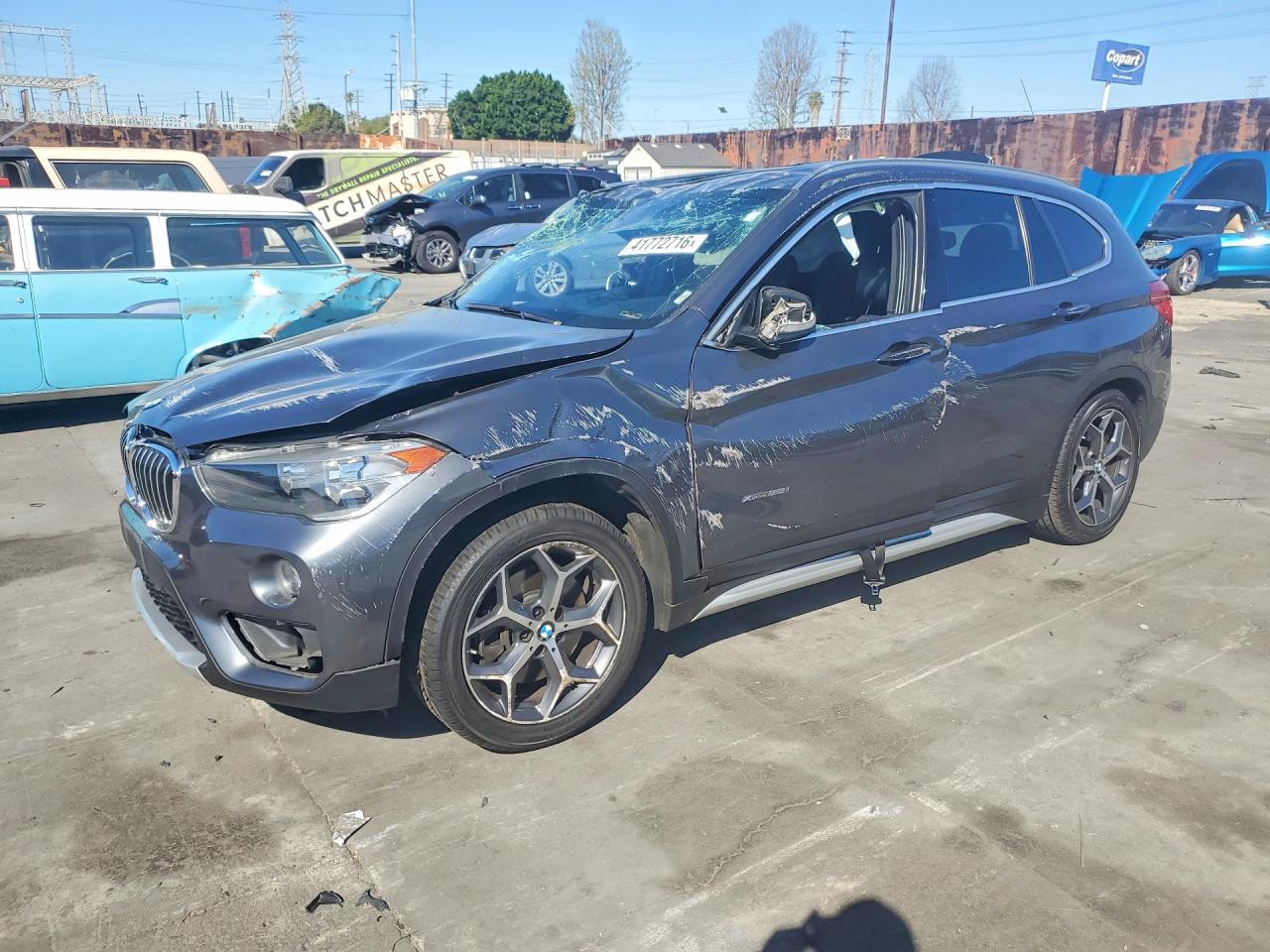 2018 BMW X1 xDrive28i
