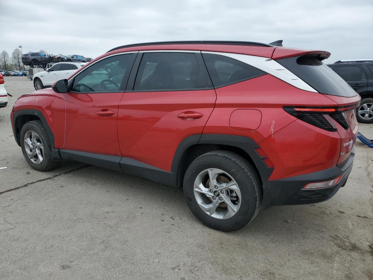 2023 HYUNDAI TUCSON