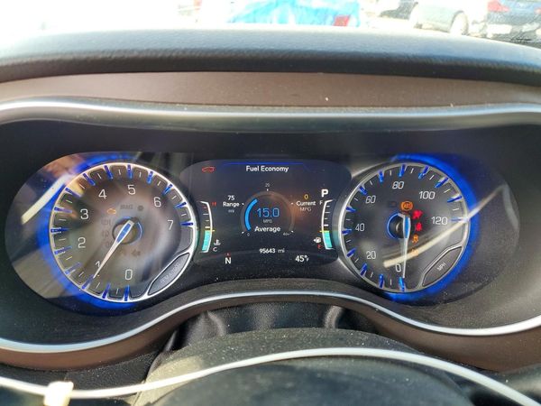 2019 CHRYSLER PACIFICA