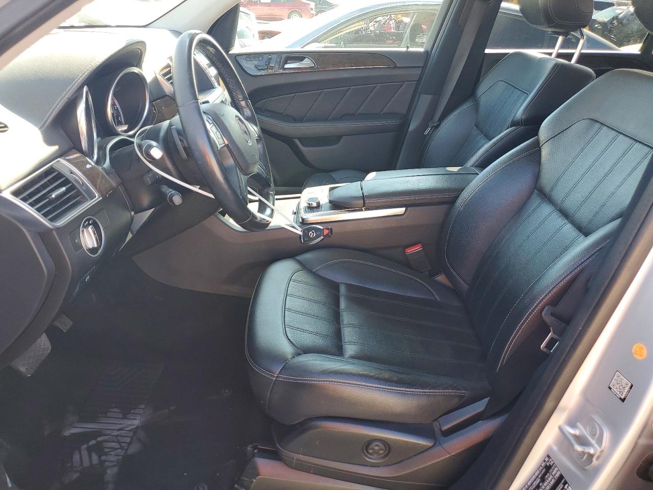 2016 MERCEDES-BENZ GL GL450-4M