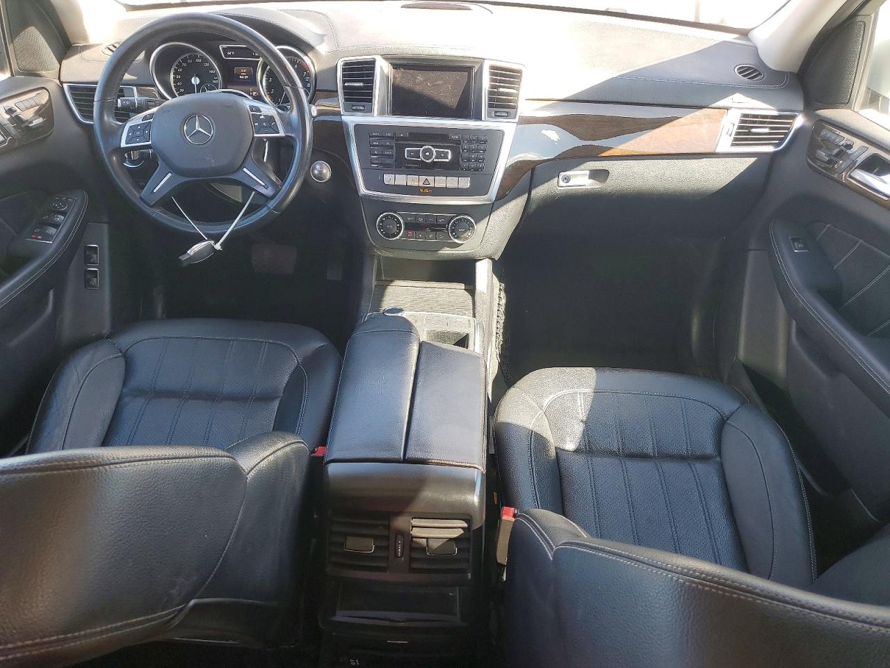 2016 MERCEDES-BENZ GL GL450-4M