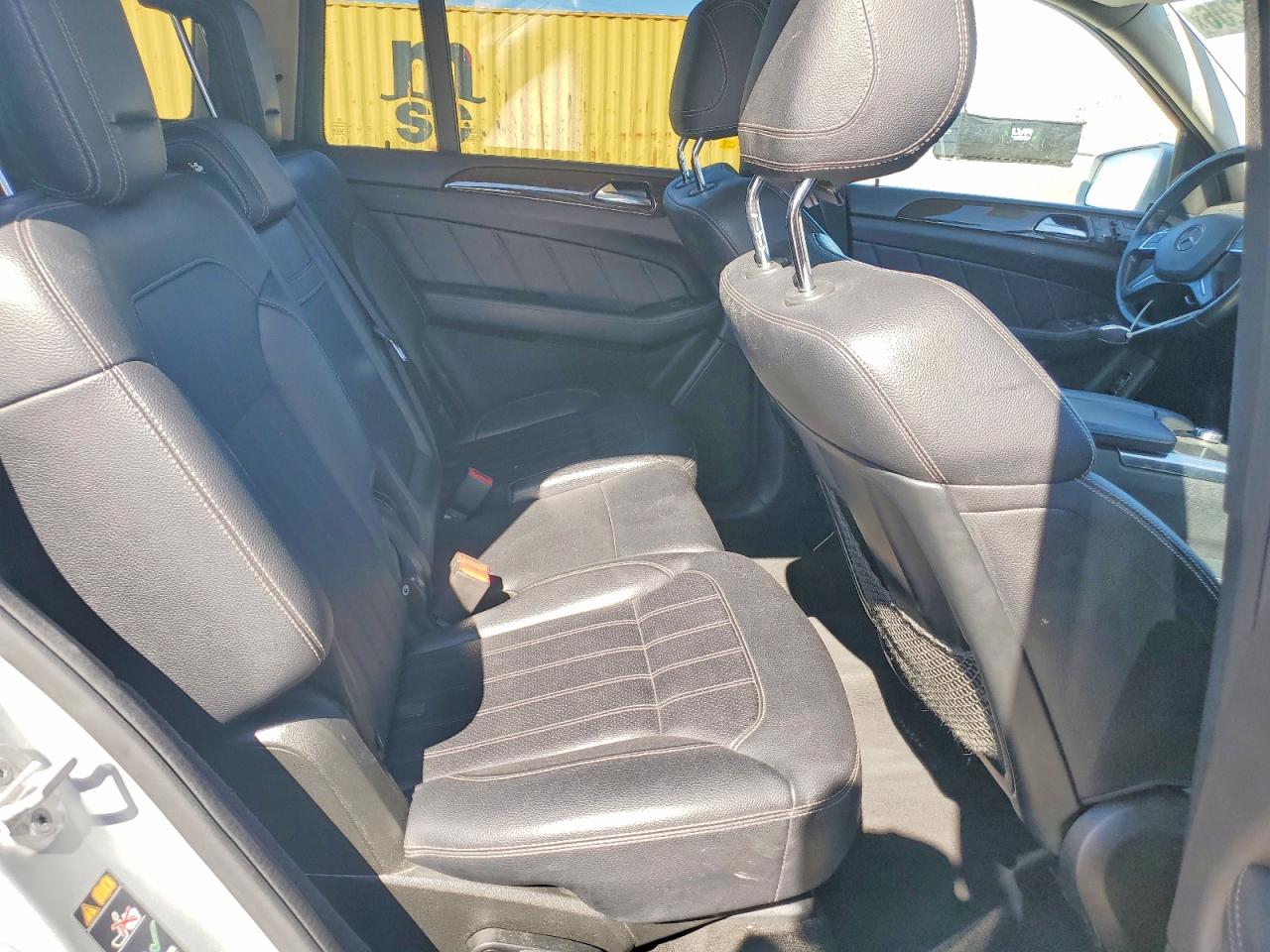 2016 MERCEDES-BENZ GL GL450-4M