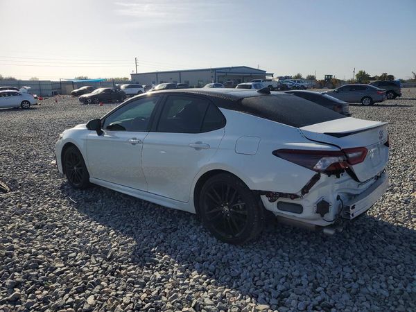 2024 TOYOTA CAMRY