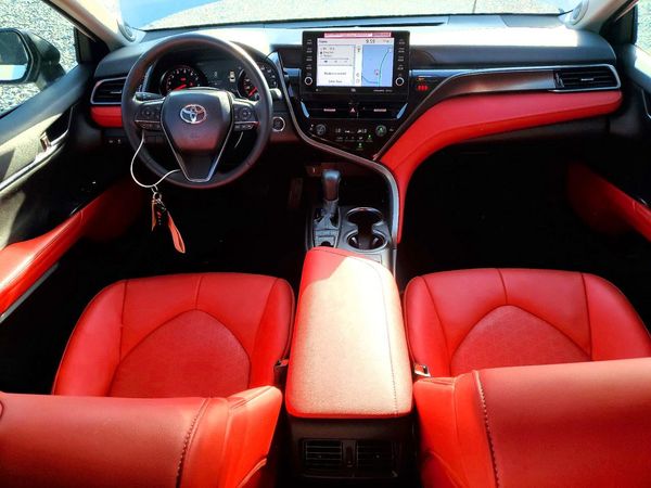 2024 TOYOTA CAMRY