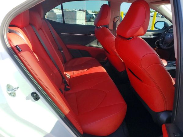 2024 TOYOTA CAMRY