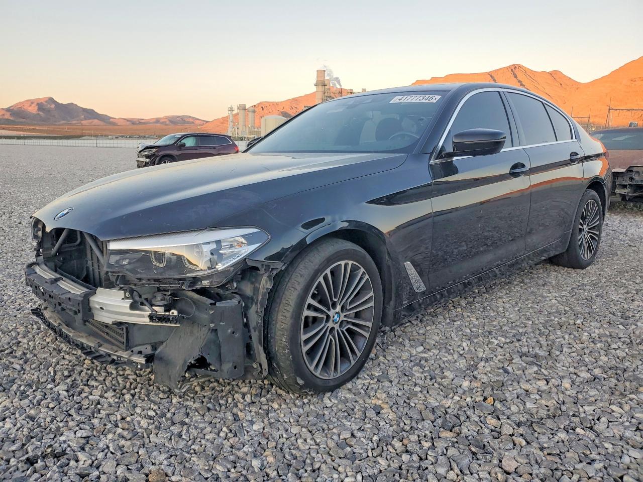 2019 BMW 530