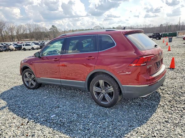 2019 VOLKSWAGEN TIGUAN