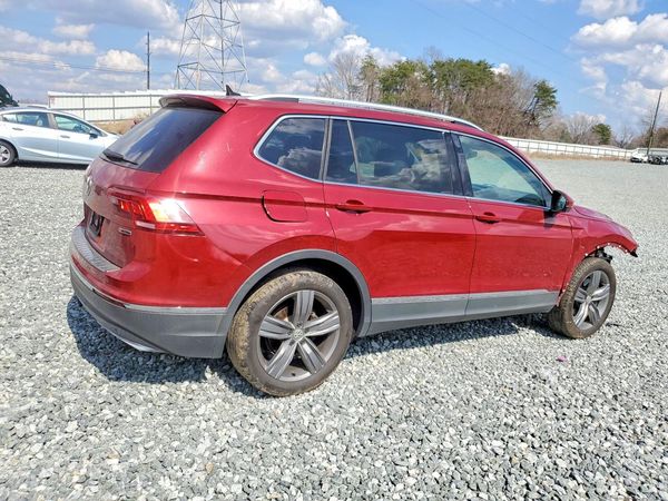2019 VOLKSWAGEN TIGUAN
