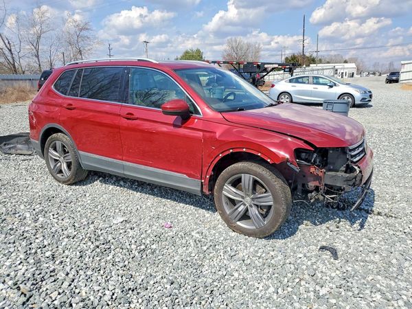 2019 VOLKSWAGEN TIGUAN